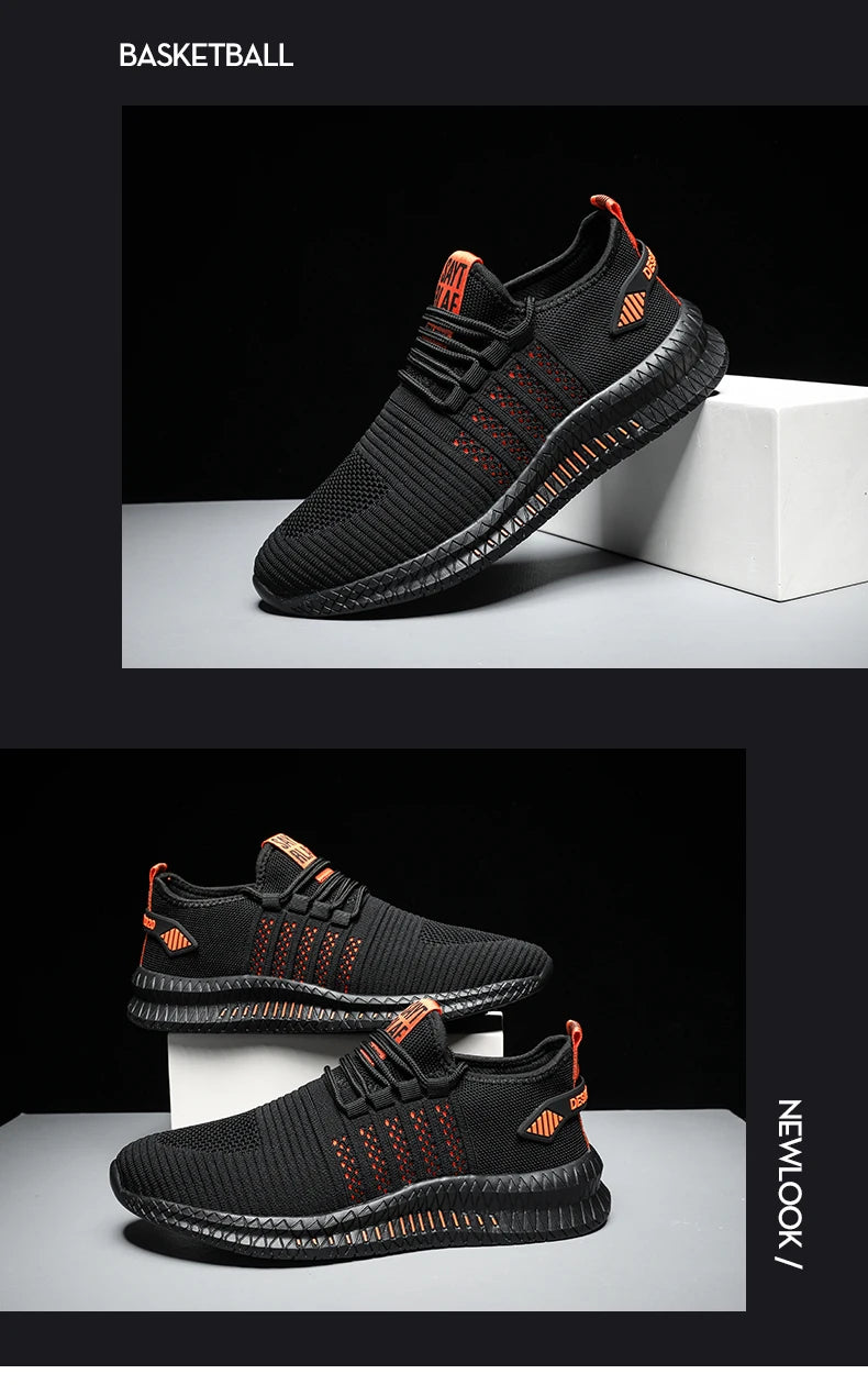 Fashion Sneakers para Homens