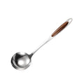 Aço Inoxidável Ferramenta de Cozinha set Frigideira Pá Arroz Sopa Colher Colander Carne Garfo Non Stick Utensílios de Cozinha Acessórios De Cozinha